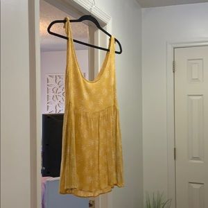 Tank dress from Red Dress boutique